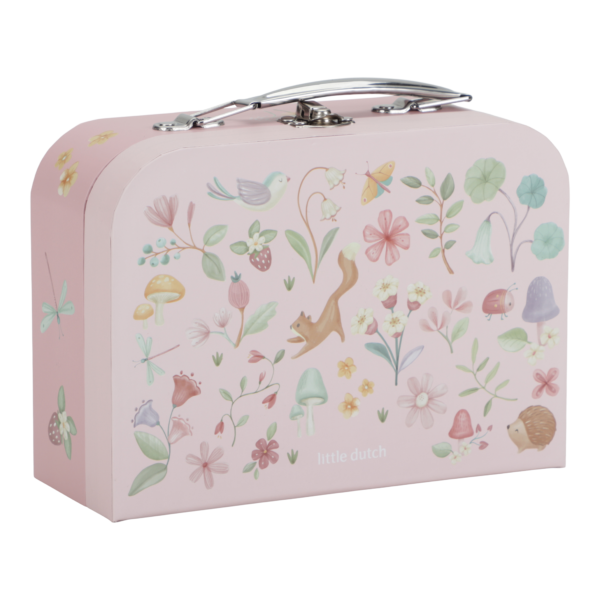 Suitcases Fairy Garden FSC